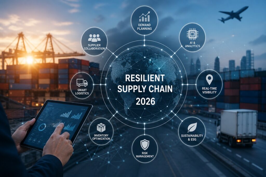 Supply Chain recruiter Toronto