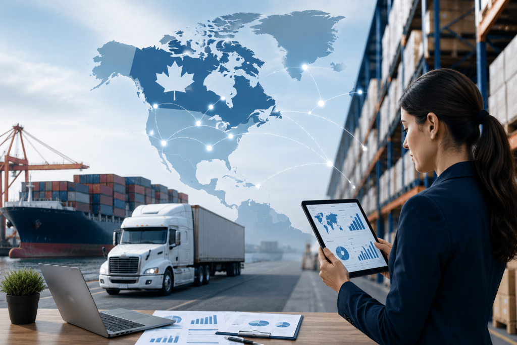 Supply chain recruitment