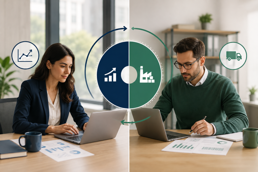 Supply chain planning